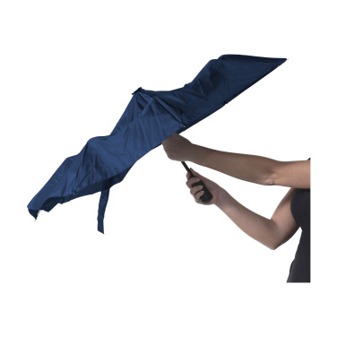 Logo trade promotional gifts image of: Impulse automatic umbrella 21 inch