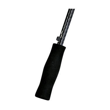 Logotrade promotional item picture of: FiberStar storm umbrella 23 inch