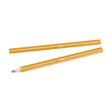 Logotrade business gifts photo of: Carpenter wooden pencil