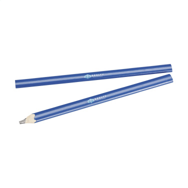 Logotrade promotional giveaway picture of: Carpenter wooden pencil