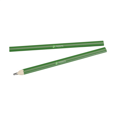 Logotrade promotional merchandise image of: Carpenter wooden pencil