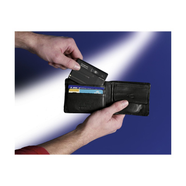 Logotrade promotional merchandise photo of: Victorinox Swisscard Quattro