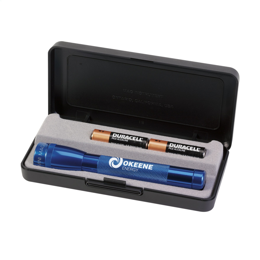 Logotrade promotional item image of: Mini Maglite® AA torch