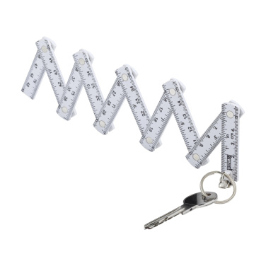 Logo trade promotional gifts picture of: MiniMetric ruler