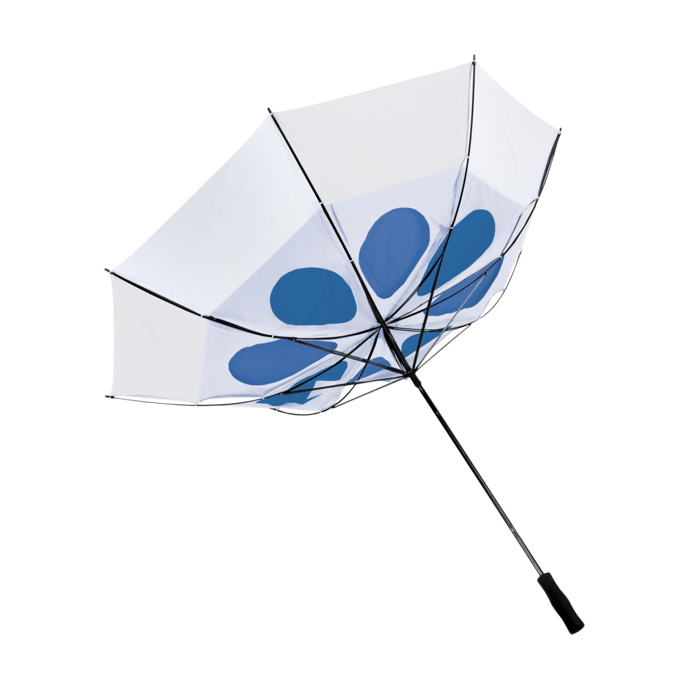 Logo trade corporate gift photo of: GolfClass umbrella 30 inch
