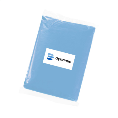 Logotrade promotional giveaways photo of: Clear poncho/raincoat