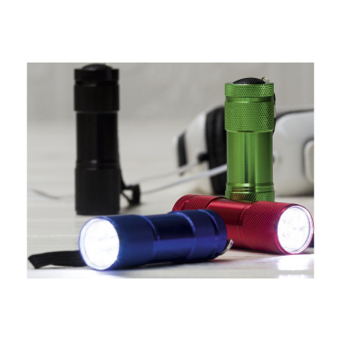 Logotrade promotional product image of: StarLED pocket torch