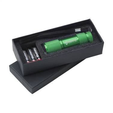 Logotrade promotional merchandise image of: StarLED pocket torch