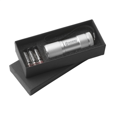 Logo trade promotional gift photo of: StarLED pocket torch