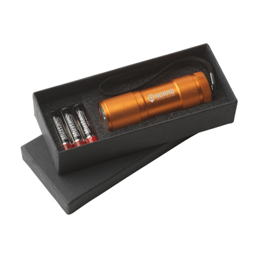 Logotrade promotional items photo of: StarLED pocket torch