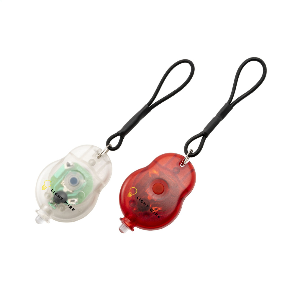 Logotrade promotional gift image of: SmartLight bike lights