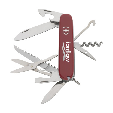 Logo trade promotional products image of: Victorinox Huntsman pocket knife