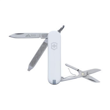 Logo trade promotional giveaways image of: Victorinox Classic SD pocket knife