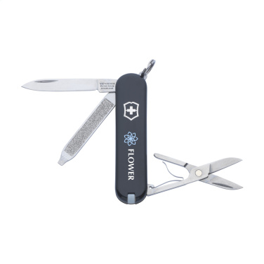 Logo trade promotional merchandise photo of: Victorinox Classic SD pocket knife