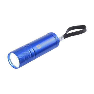 Logo trade advertising products image of: StarLED COB flashlight