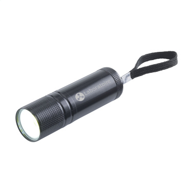 Logotrade promotional merchandise picture of: StarLED COB flashlight