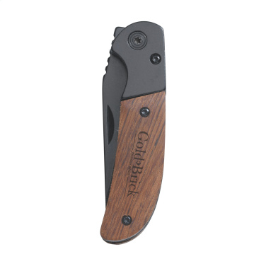 Logotrade promotional items photo of: Lock-It pocket knife