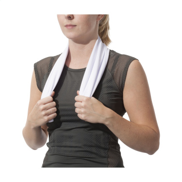 Logotrade promotional item picture of: CoolDown cooling towel