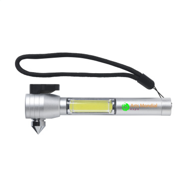 Logotrade corporate gift image of: RescueHammer COB