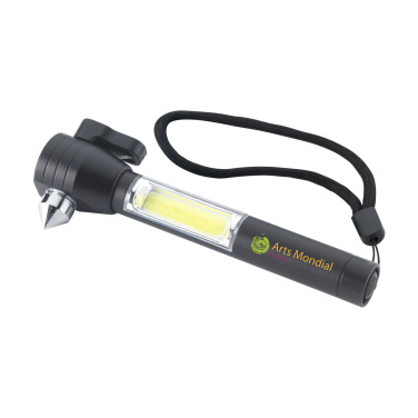 Logo trade promotional gifts picture of: RescueHammer COB