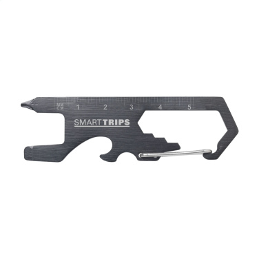 Logo trade promotional merchandise image of: SmartKey multitool