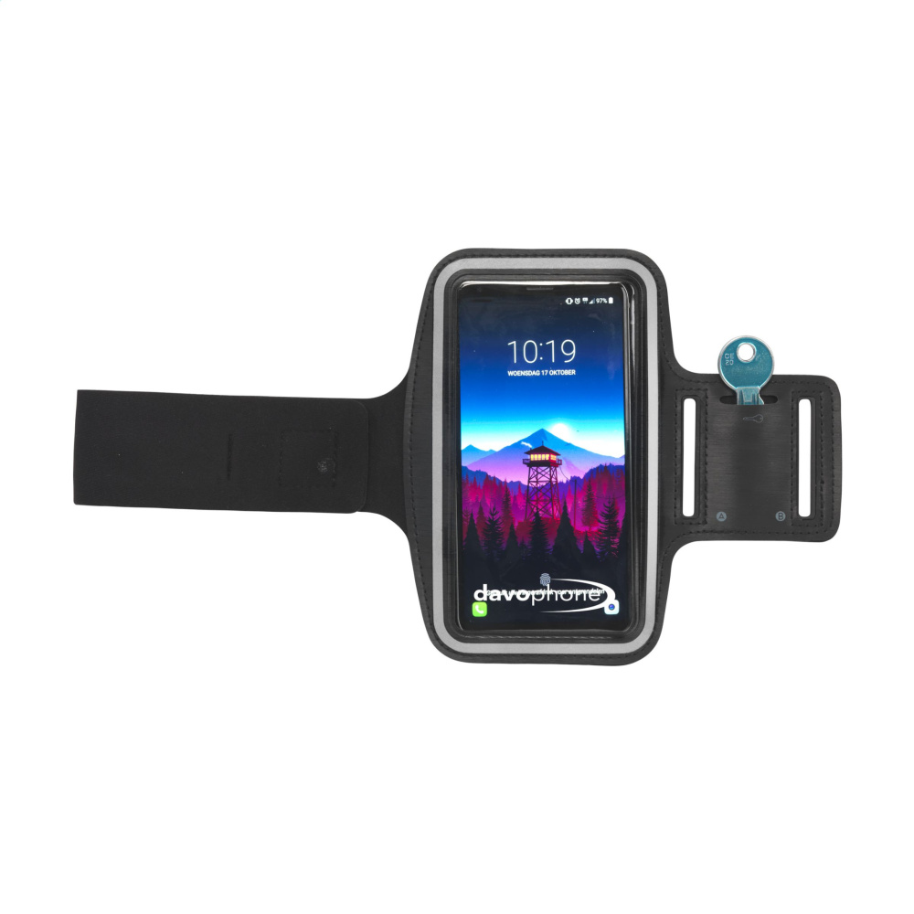 Logo trade promotional merchandise photo of: Sports Bracelet