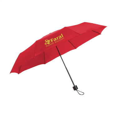 Logo trade promotional merchandise picture of: Colorado Mini foldable umbrella 21 inch