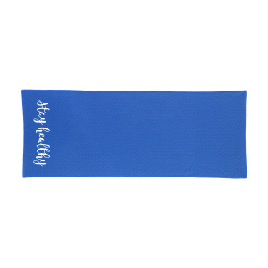 Logo trade promotional items picture of: SportsTowel