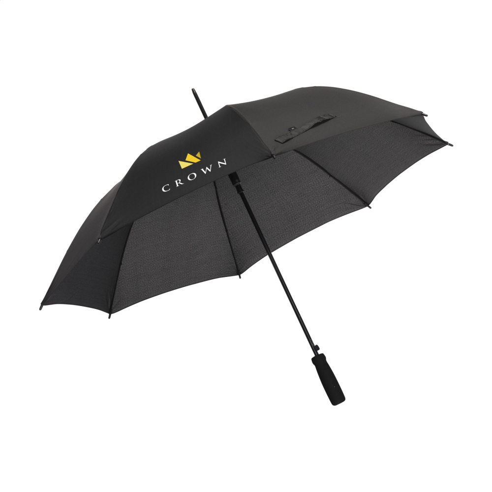 Logo trade business gift photo of: Colorado RCS RPET umbrella 23 inch