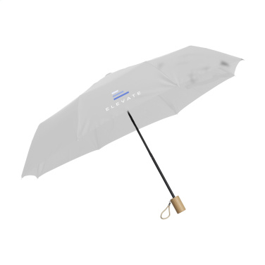 Logotrade promotional product picture of: Mini Umbrella RCS RPET foldable umbrella 21 inch