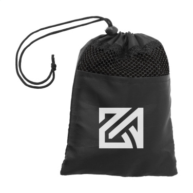 Logo trade promotional gifts image of: Quick Dry Sports/Travel Towel