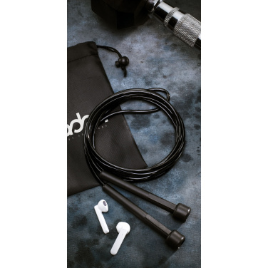 Logo trade corporate gifts image of: Bouncer skipping rope