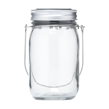 Logo trade corporate gift photo of: SunJar Solar Garden Light
