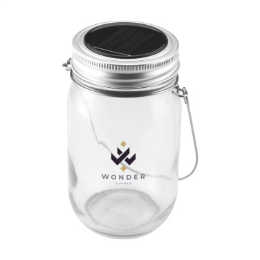 Logotrade promotional product image of: SunJar Solar Garden Light