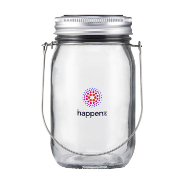 Logo trade promotional giveaways image of: SunJar Solar Garden Light