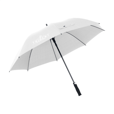 Logotrade business gift image of: Colorado XL RCS RPET umbrella 29 inch