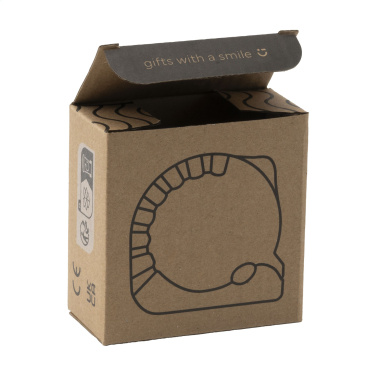 Logotrade promotional gift picture of: Midland Recycled 5 metre tape measure