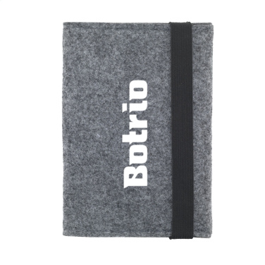 Logotrade promotional product picture of: Identify GRS RPET Felt passport holder