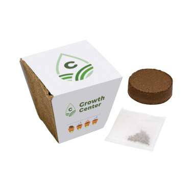 Logotrade promotional products photo of: Flowermix Wood Fibers
