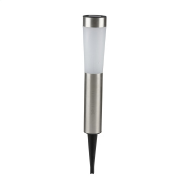 Logo trade promotional product photo of: Grundig Solar LED-Light