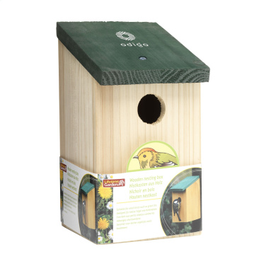 Logo trade promotional products picture of: Birdhouse