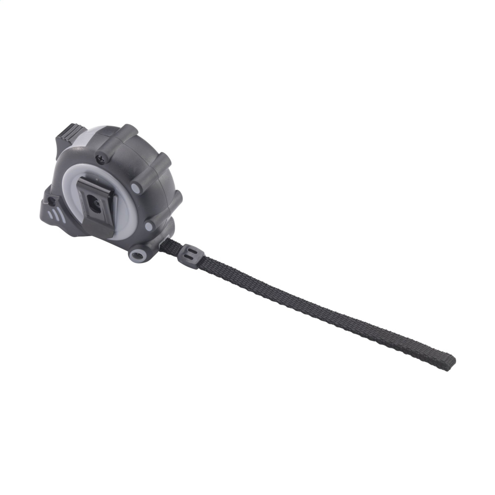 Logotrade promotional product image of: Clark RCS Recycled 3 meter tape measure