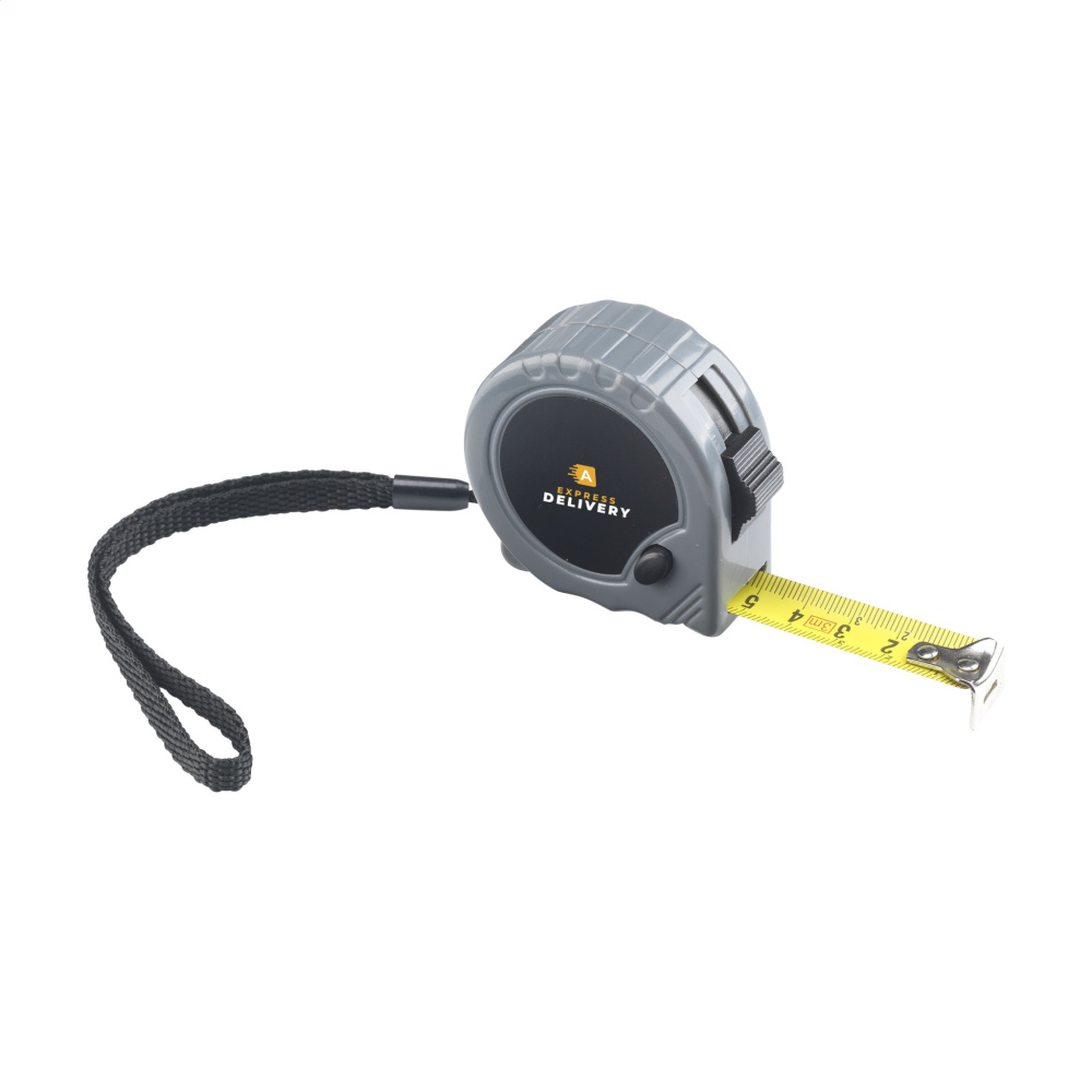 Logotrade promotional item image of: Tyler RCS Recycled 3 meter tape measure