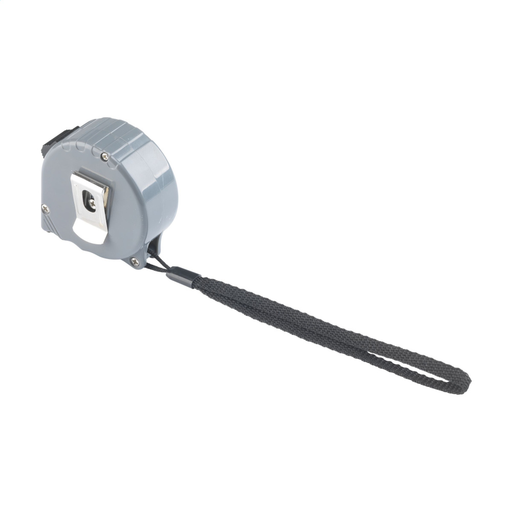 Logotrade promotional gift picture of: Tyler RCS Recycled 5 meter tape measure