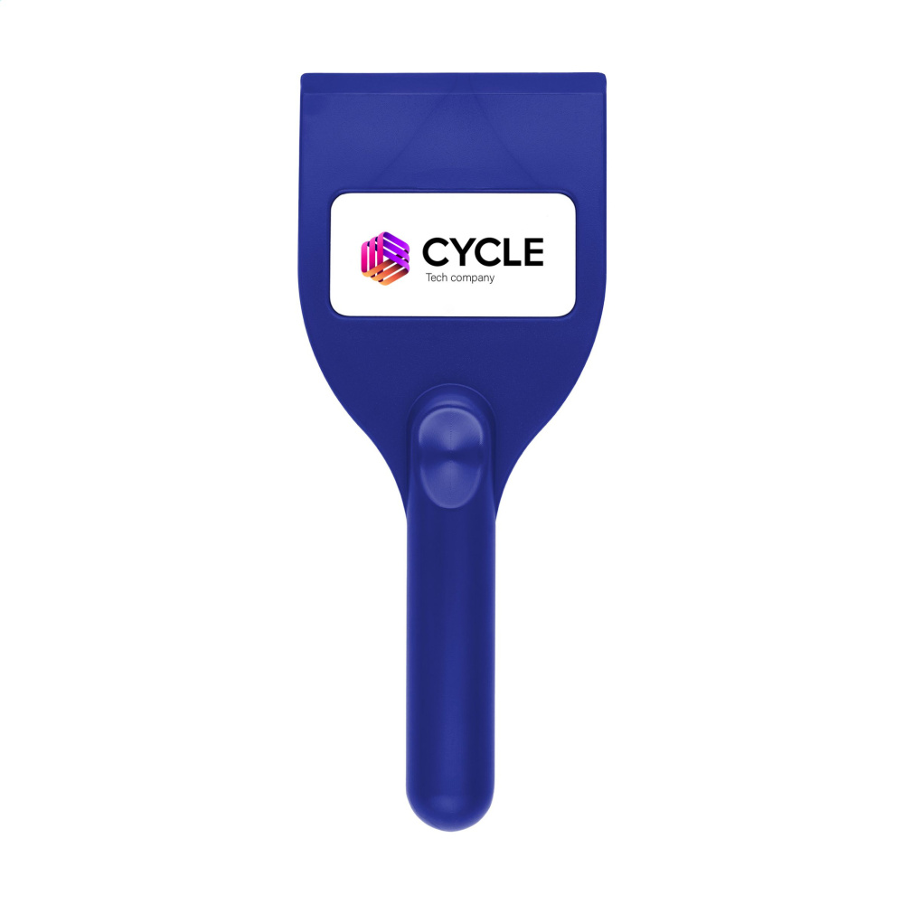 Logo trade business gifts image of: Oslo Ice Scraper