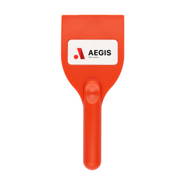 Logo trade corporate gift photo of: Oslo Ice Scraper