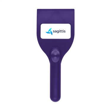 Logo trade promotional merchandise photo of: Oslo Ice Scraper