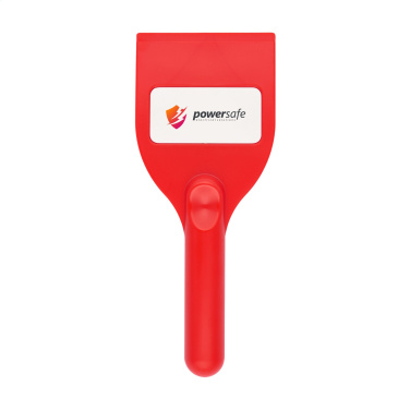 Logo trade promotional giveaways picture of: Oslo Ice Scraper