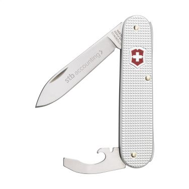 Logo trade promotional giveaways picture of: Victorinox Bantam Alox pocket knife