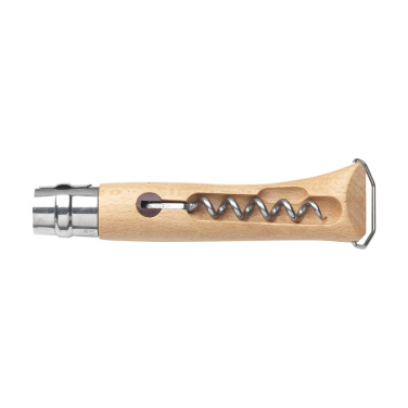 Logo trade promotional items picture of: Opinel  No 10 Corkscrew Bottle Opener